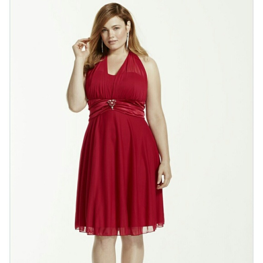 Formal dress